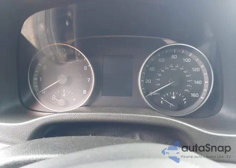 2018 Hyundai Elantra Sel z USA, uszkodzony, nr VIN 5NPD84LF3JH262374